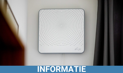 Ventileren zonder warmteverlies