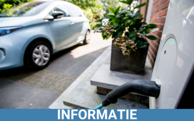 Mobiliteit en laadpalen
