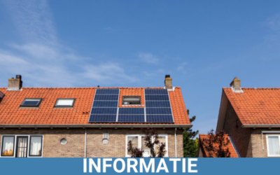 Zelf energie opwekken