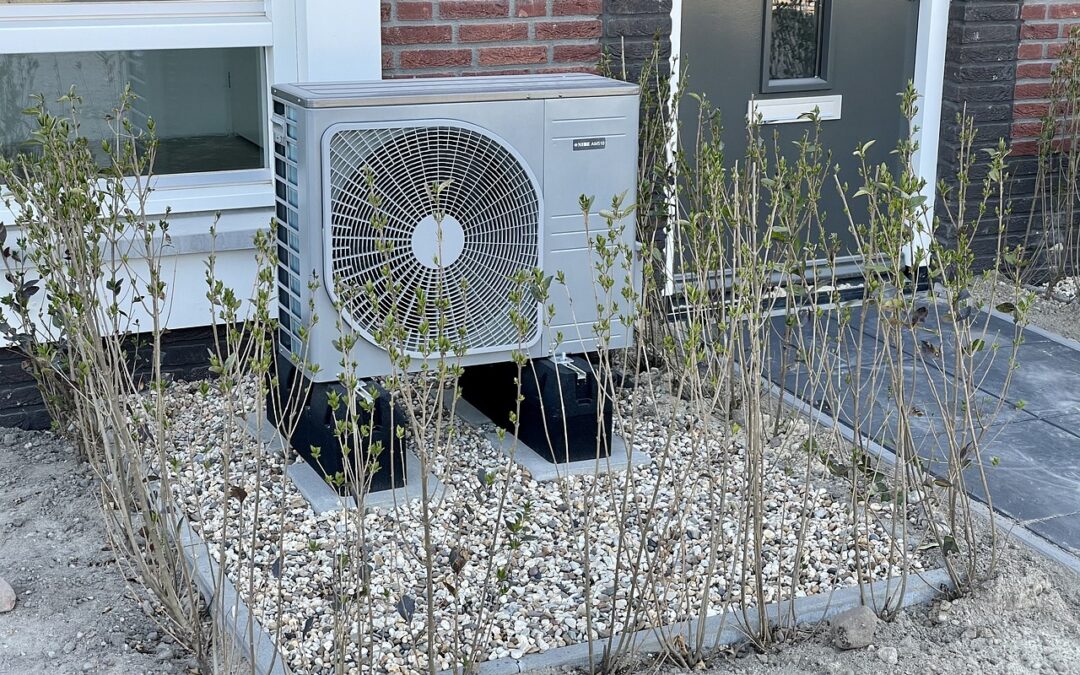 Alleen nog subsidie voor warmtepomp vanaf label A++