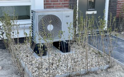 Alleen nog subsidie voor warmtepomp vanaf label A++