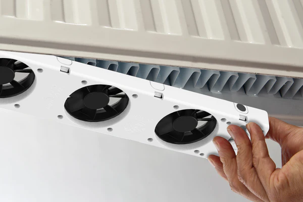radiator booster