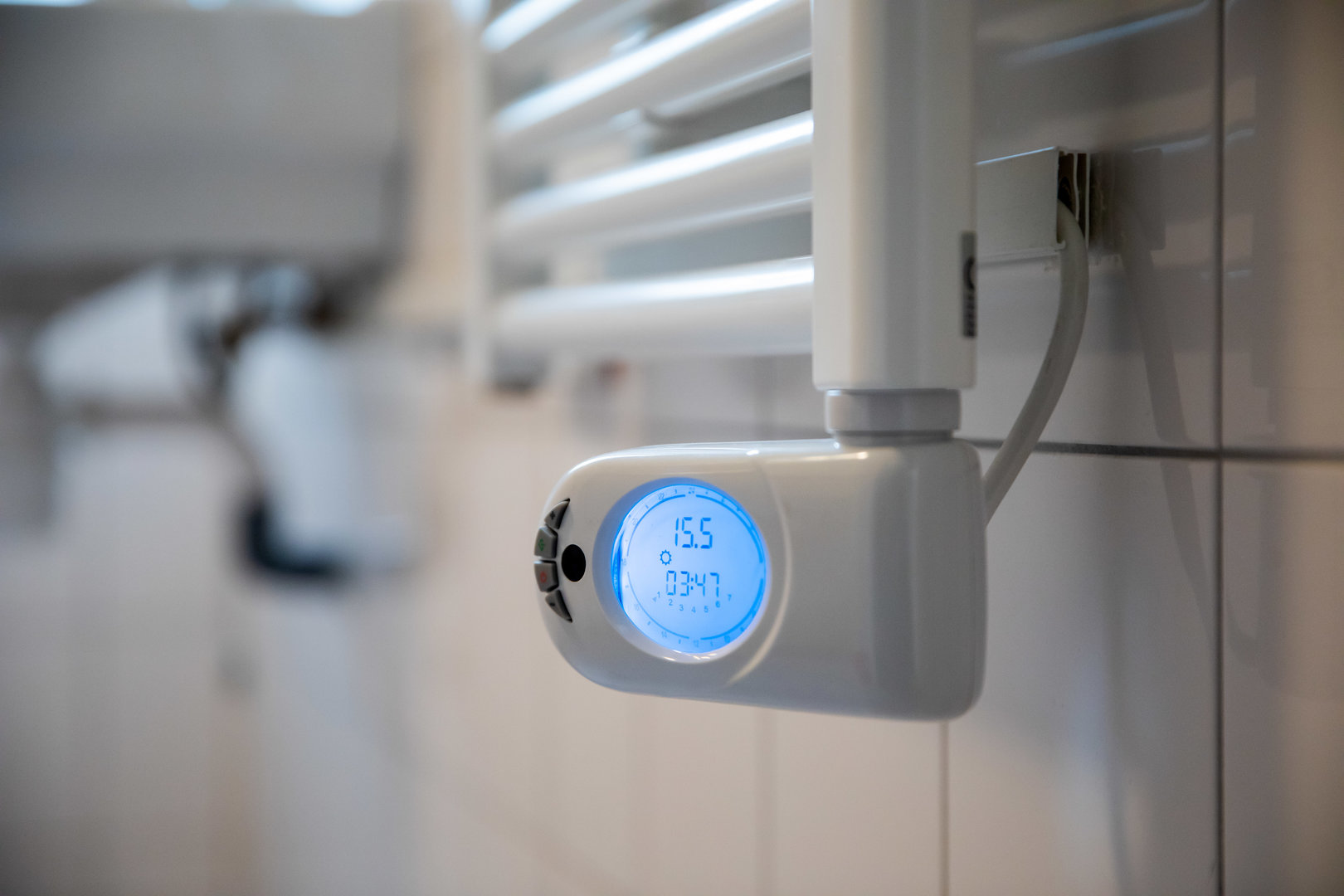 radiator thermostaat
