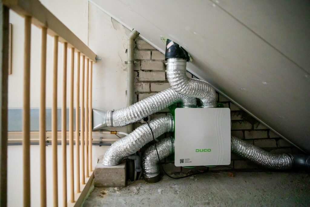 ventilatiesysteem