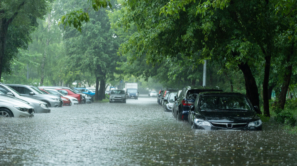 Hoogwater? Hoe kun je overlast zelf zoveel mogelijk voorkomen?