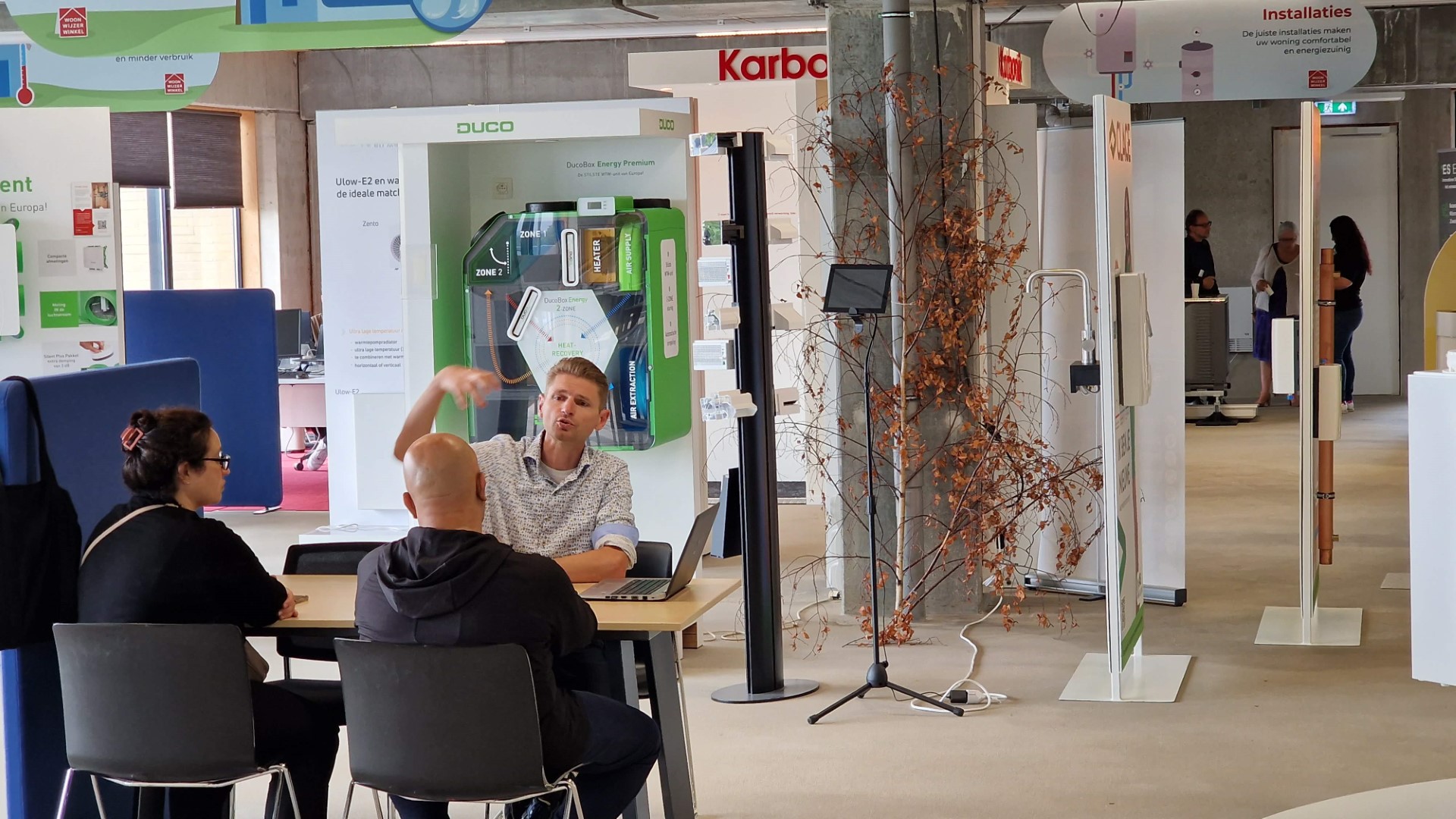 adviesgesprek duurzaamheid