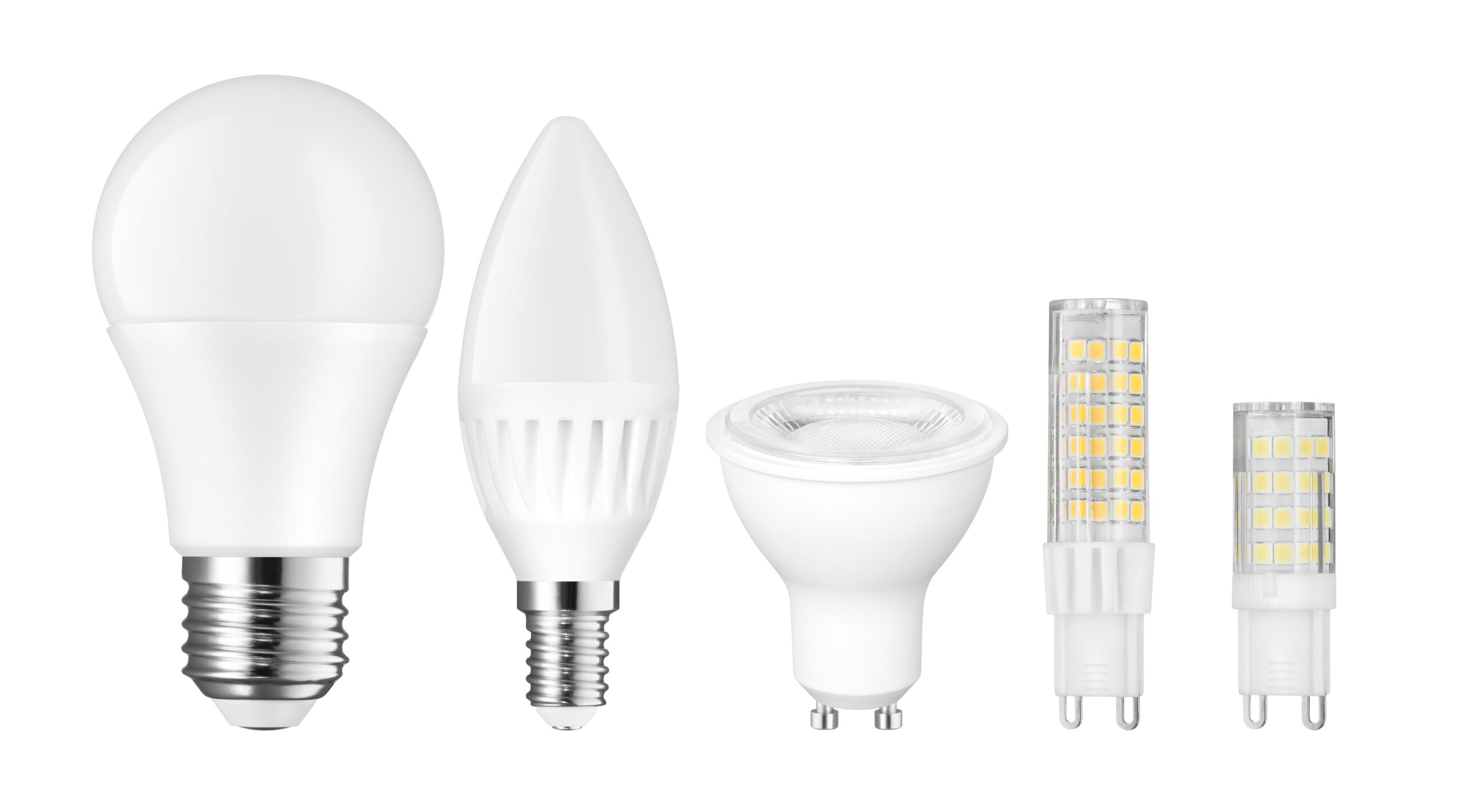 Led lampen voorbeeld
