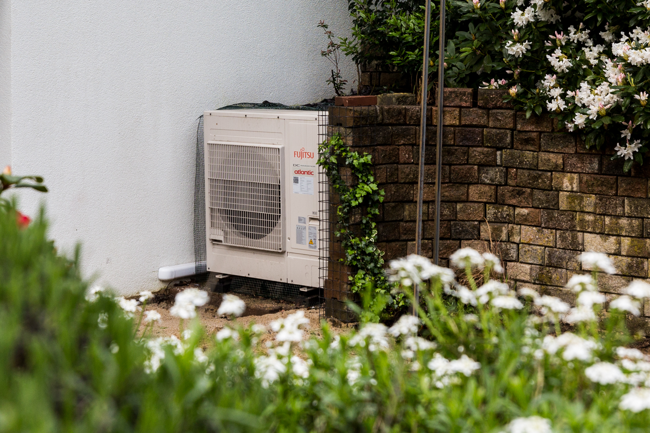 warmtepomp subsidie