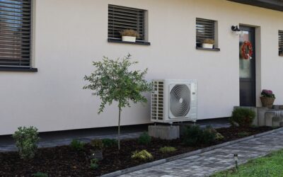 Zo’n warmtepomp te lawaaierig?