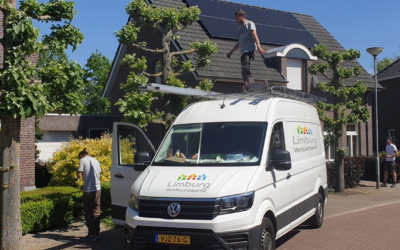Limburg Verduurzaamt ontzorgt bij energietransitie
