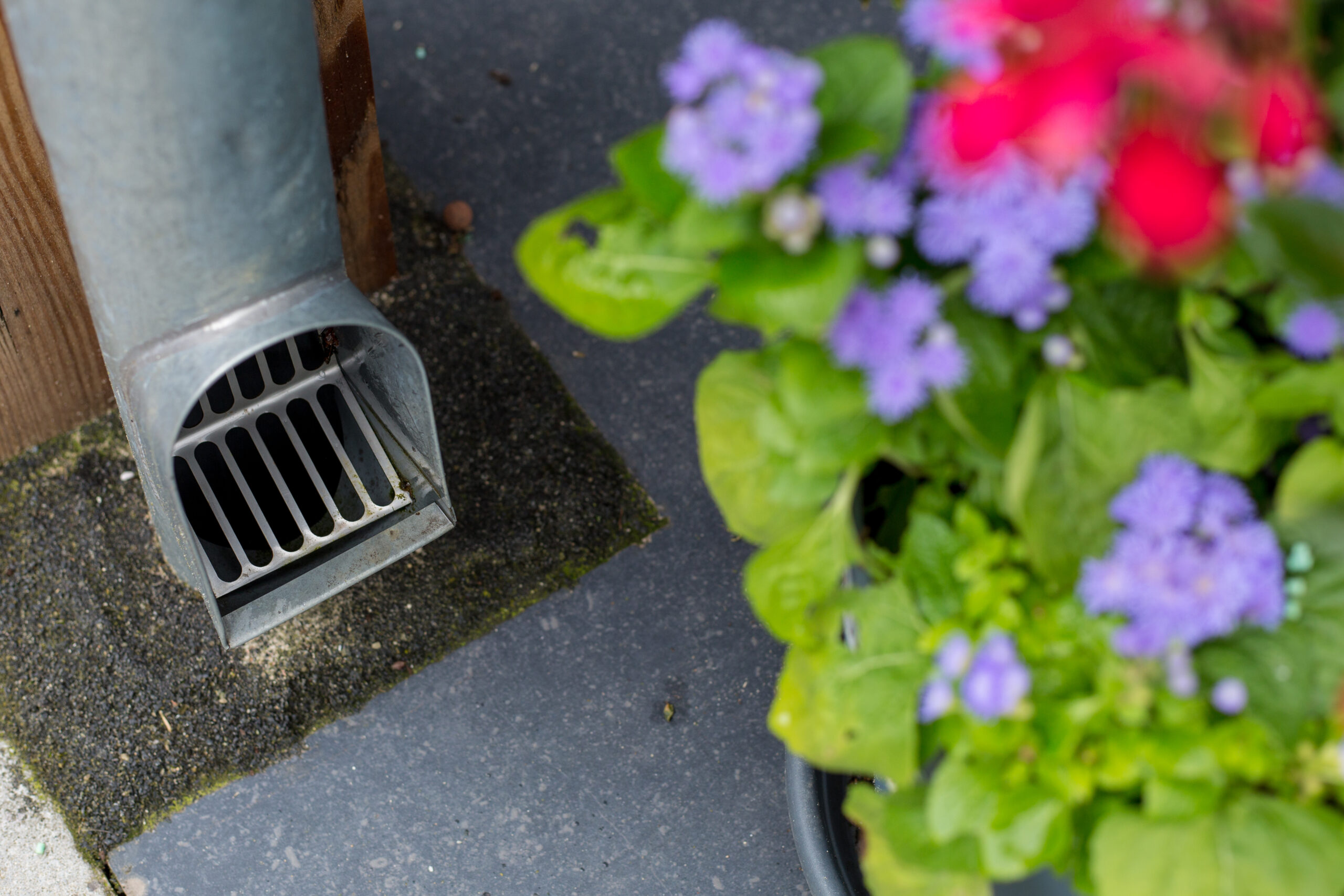 Wateroverlast infiltratiekratten 2