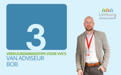 3 tips van adviseur Bob