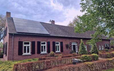 Waarom schakelt jouw omvormer soms vanzelf uit?